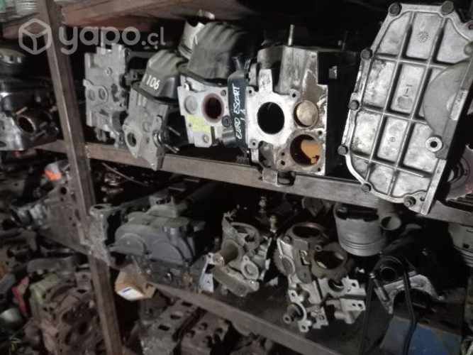 Culata diesel 4D56 2.5