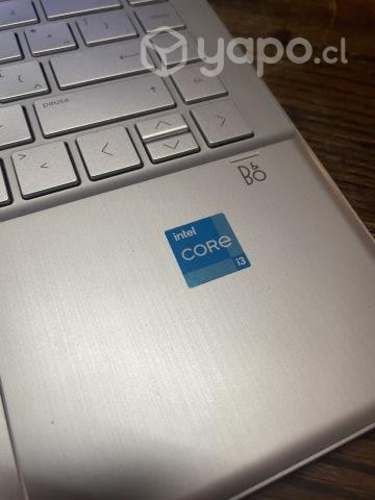 Notebook HP pavilion X360 Convertible