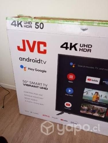 Smart tv 50 pulgadas