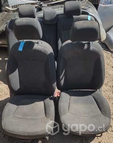 Juego Asientos Detalle Asiento Chofer Chueco (CSG