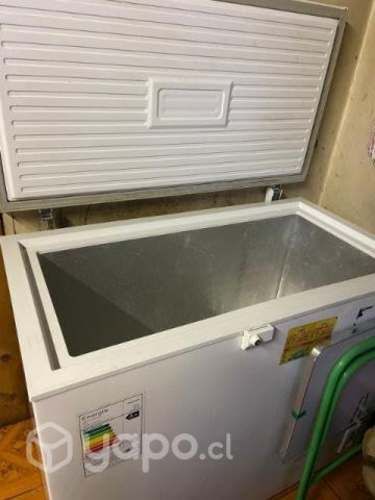 Congeladora fensa 200 litros