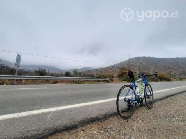 Bicicleta rutera totem