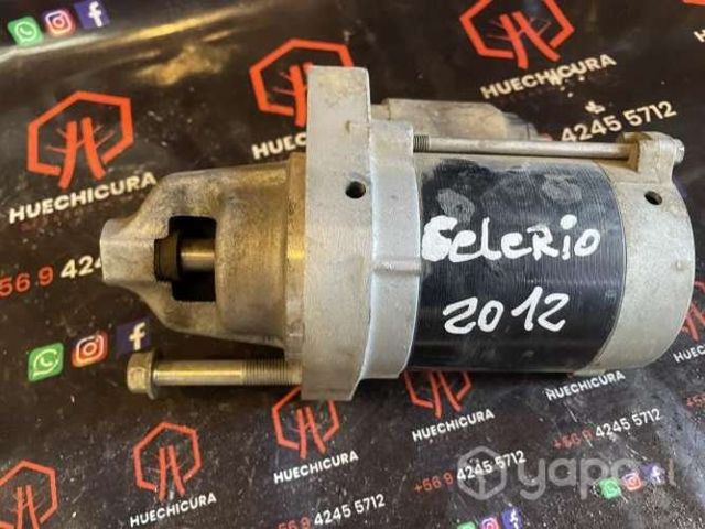 Motor de partida Suzuki Celerio 1.0 2012