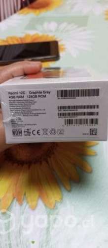 Celular Xiaomi redmi 12c