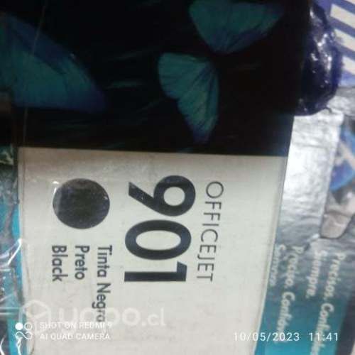 Tintas HP diversos modelos originales