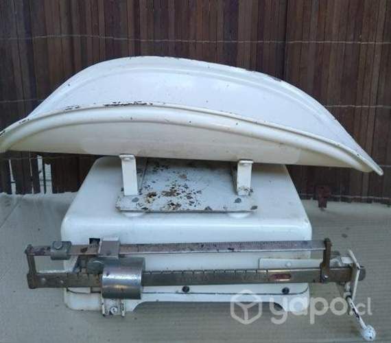 Pesa para Bebe antigua