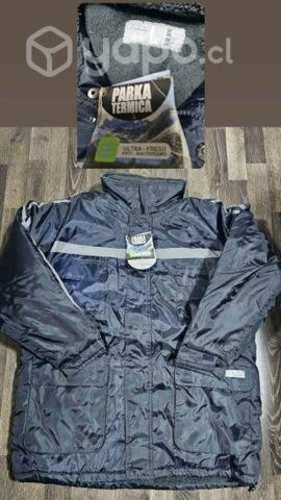 chaquetas térmicas