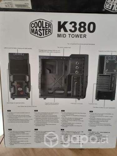 Torre PC , setup para armar ! Nuevo!