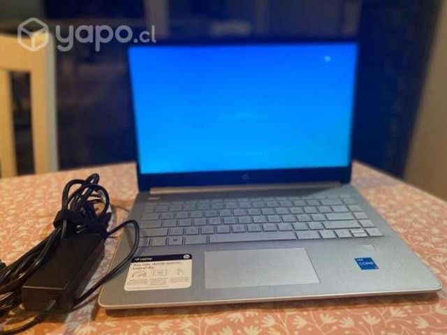 Notebook HP 14-DQ2025LA