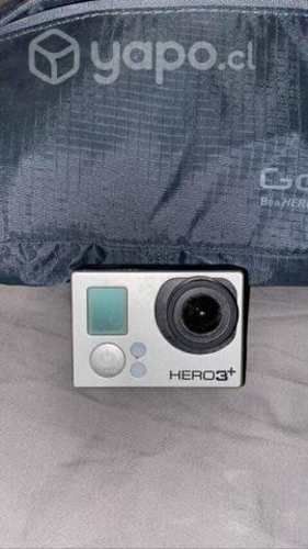 GoPro Hero 3+