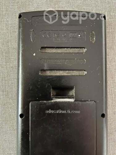 Calculadora Texas Ti 89 Titanium