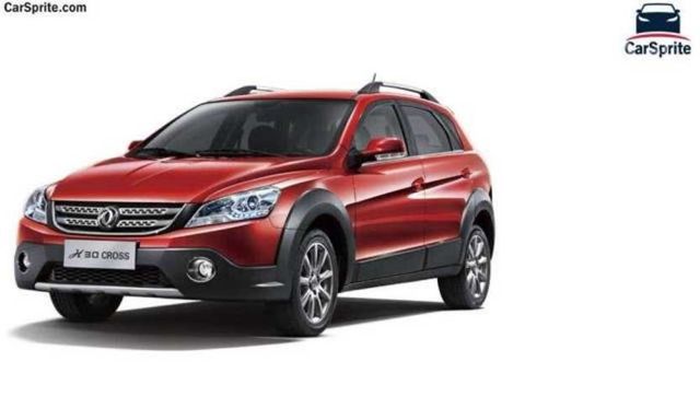 Dongfeng Motor Corporation sensor retrovisor s30