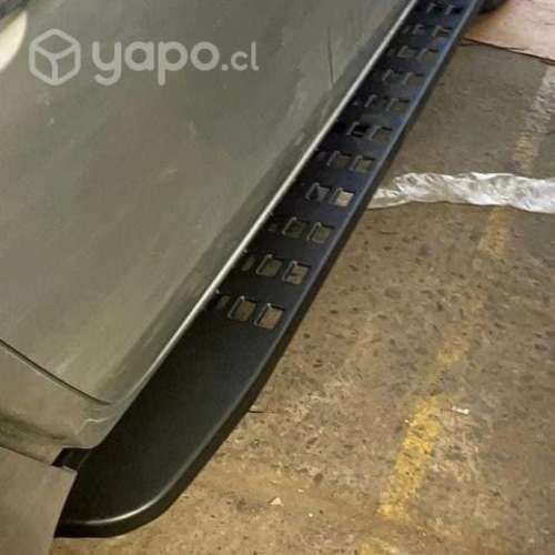 Pisaderas personalizadas