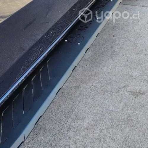 Pisaderas personalizadas