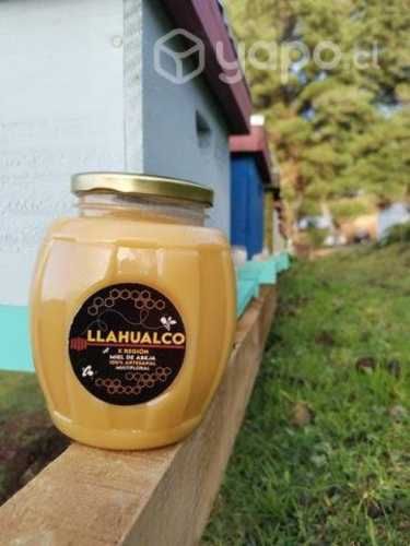 Miel natural de abeja