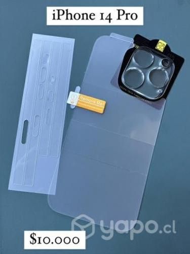 Accesorios iPhone 14 Pro y 12