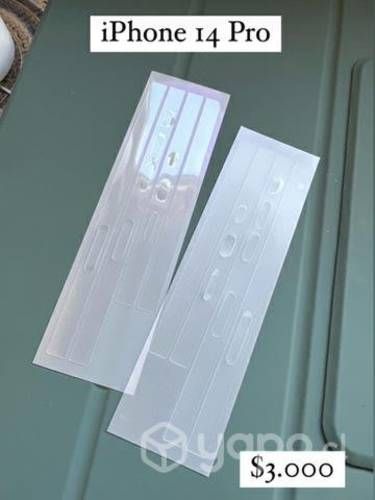 Accesorios iPhone 14 Pro y 12