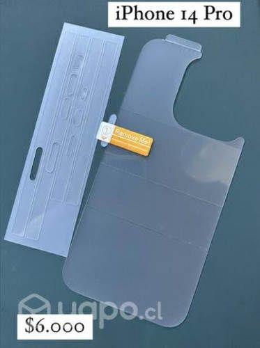 Accesorios iPhone 14 Pro y 12