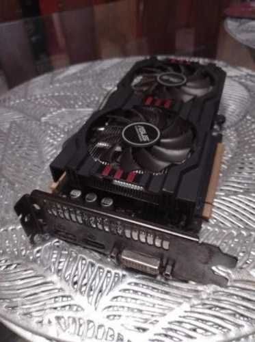 Tarjeta de video nvidia gtx 760