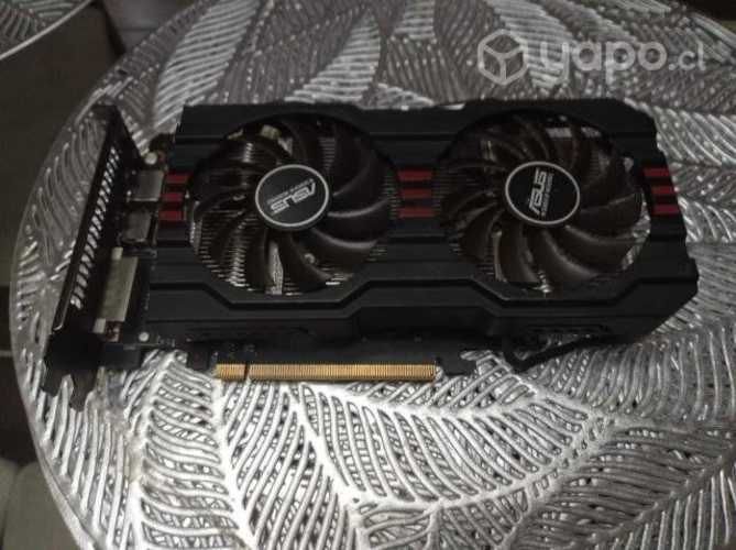 Tarjeta de video nvidia gtx 760