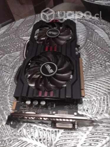 Tarjeta de video nvidia gtx 760