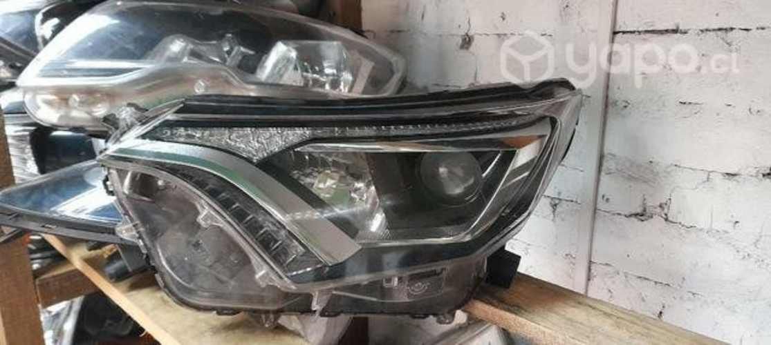 Toyota rav4 2018 con led