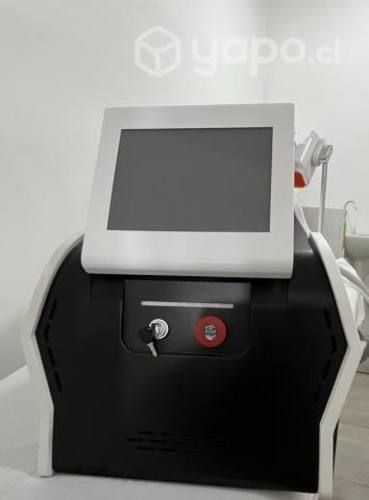 Maquina depiladora laser diodo nueva