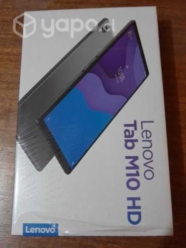 Tablet lenovo m10 hd 10´1