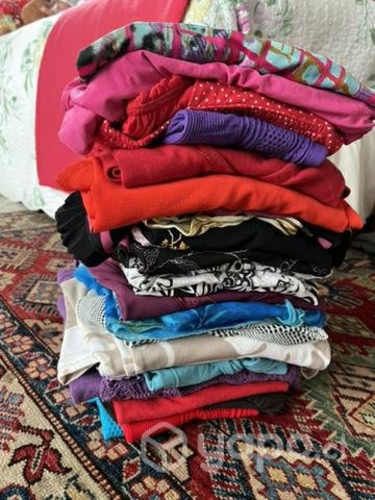 Lote blusas y Poleras Talla Small todas