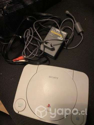Ps1 sin control