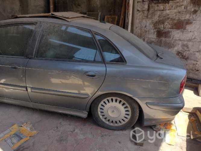 Tengo un citroen C5 año 2003 para desarme