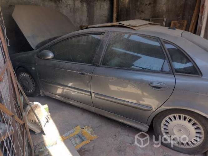 Tengo un citroen C5 año 2003 para desarme