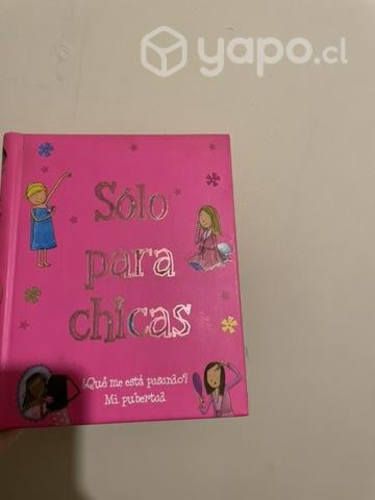 Libro Solo para Chicas