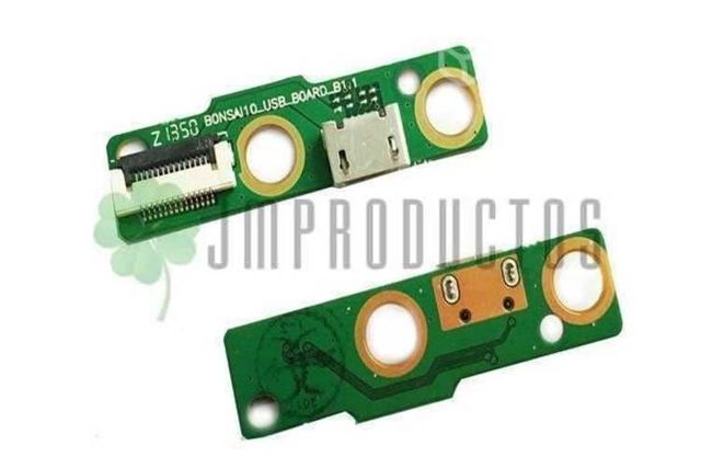 Flex De Carga Hp Slate 10 Hd Tablet Micro Usb Dock