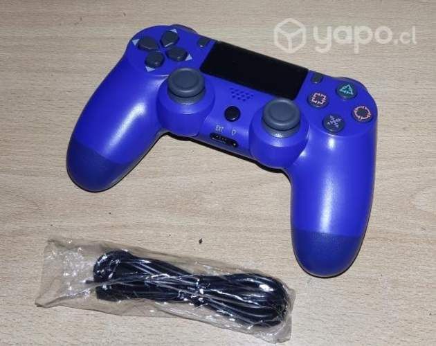Mando inalámbrico con Bluetooth PS4