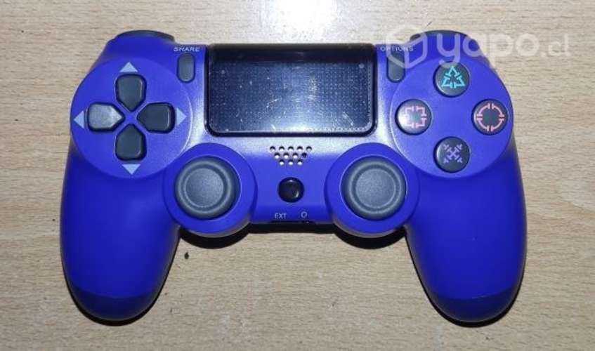 Mando inalámbrico con Bluetooth PS4