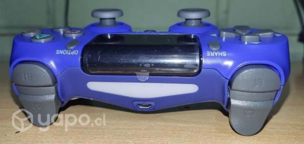 Mando inalámbrico con Bluetooth PS4