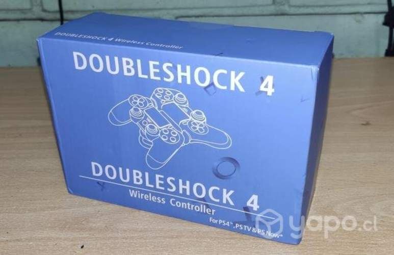 Mando inalámbrico con Bluetooth PS4