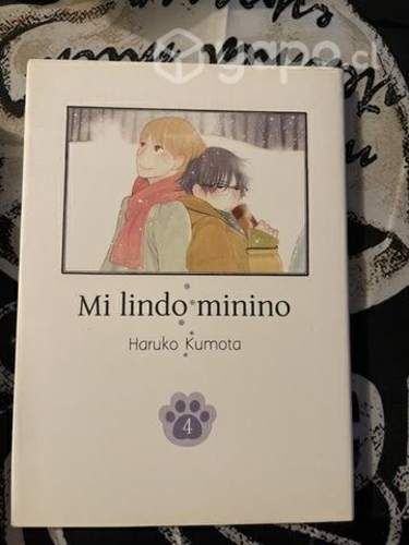 Manga mi lindo minino