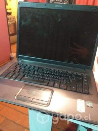 Notebook compaq f700