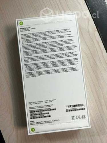 iphone 14pro max , nuevo sellado libera