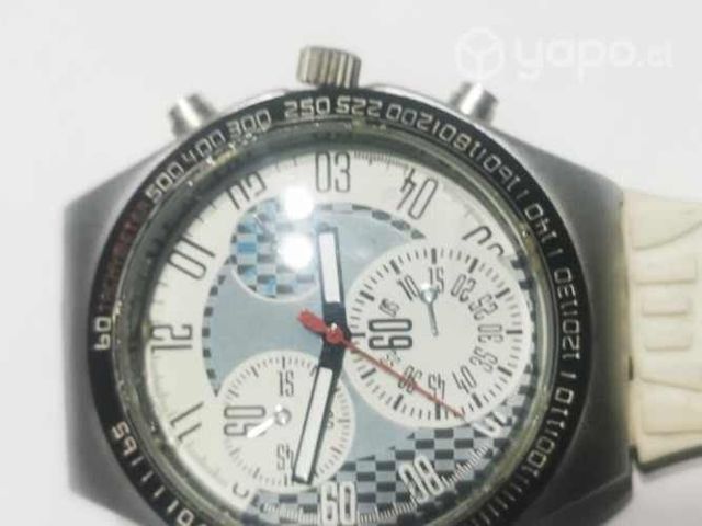 Reloj de Swatch