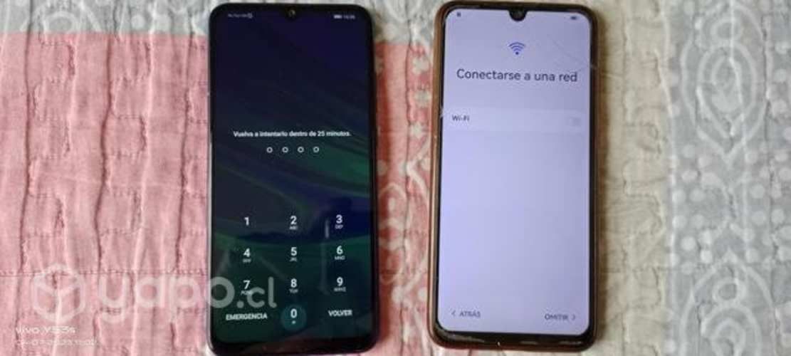 HUAWEI P Smart 2019