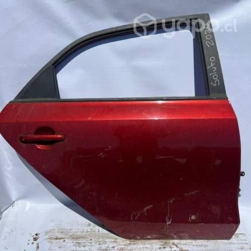 Puerta trasera derecha Kia Rio SOLUTO 2020