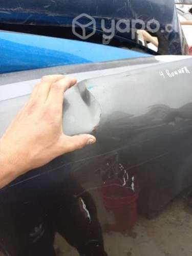 Capot Toyota 4Runner 2018 ORIGINAL