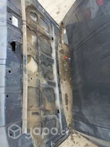 Capot Toyota 4Runner 2018 ORIGINAL