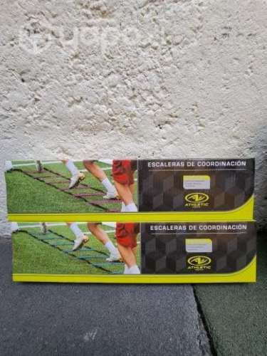 Escalera de coordinación