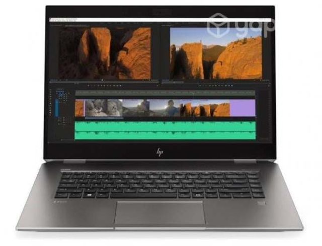 Hp Zbook Studio G5 Mobile Workstation 32ram Ssd512