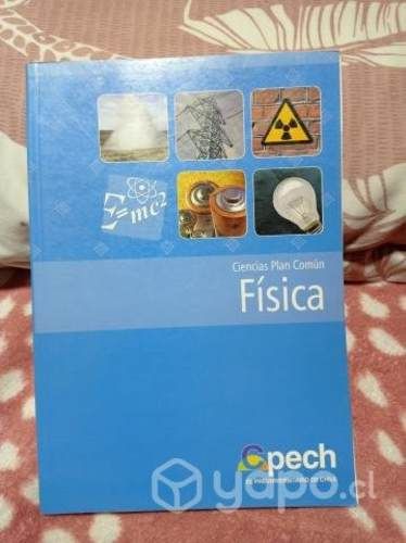 Ciencias Plan Común FISICA - Cpech - EL PREUNIVERS