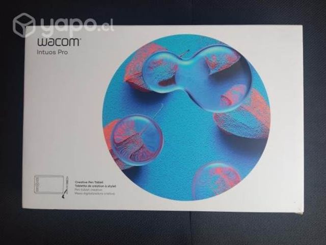 Wacom Intuos Pro small
